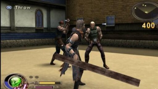 Cheat God Hand PS2: Dapatkan Darah Tak Terbatas Sekarang!