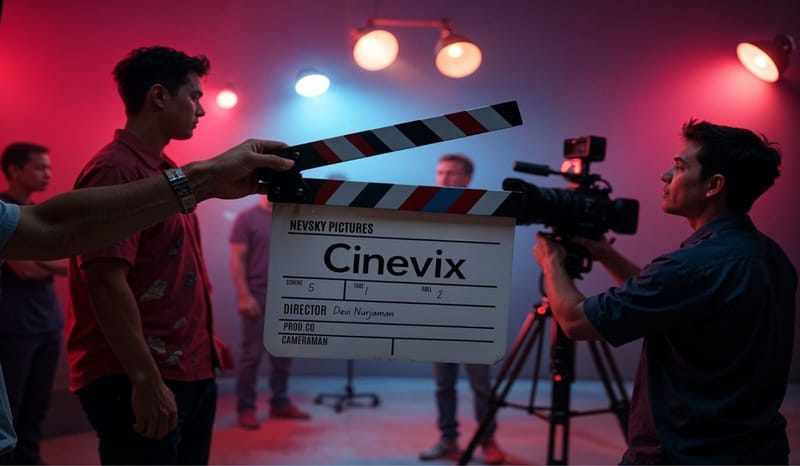 Cinevix: Membangkitkan Demokrasi dalam Perfilman Indonesia