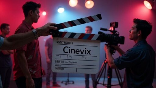 Cinevix Target: Jembatan Kreator dan Audiens Menuju Sukses