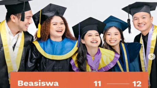 Daftar Beasiswa 2025: Kesempatan Terbuka untuk Para Pelajar!