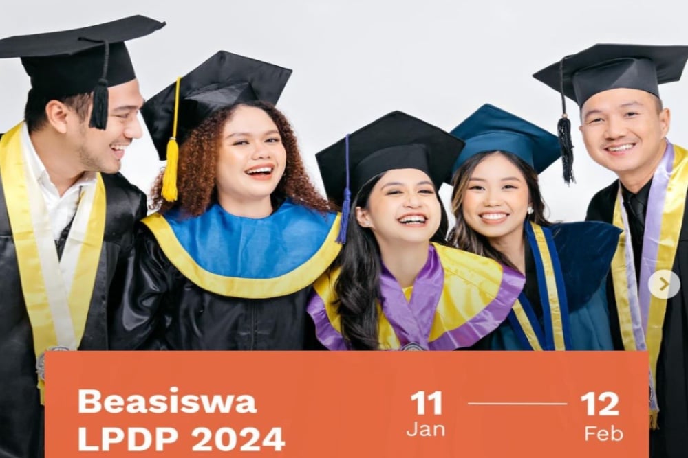 Daftar Beasiswa 2025: Kesempatan Terbuka untuk Para Pelajar!