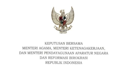 Daftar Lengkap Hari Libur Nasional dan Cuti Bersama 2025