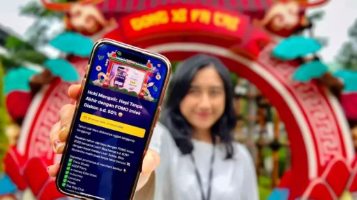 Dapatkan Promo Spesial Imlek dari Bank Mandiri di Tahun Ular Kayu!