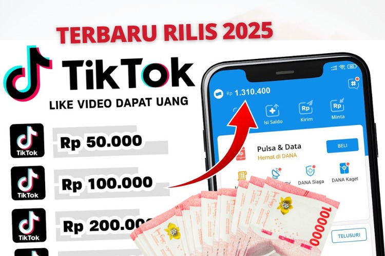 Dapatkan Saldo DANA Gratis Rp200.000! Klaim Segera 2025!