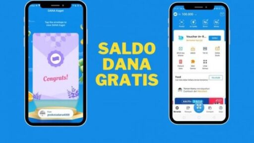 Dapatkan Saldo DANA Gratis Rp75.000, Ini Cara Kerjakan Tugasnya!