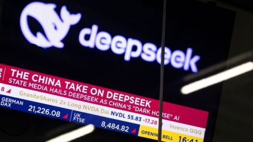 DeepSeek: Solusi Canggih dan Murah, AS Beralih ke AI China!