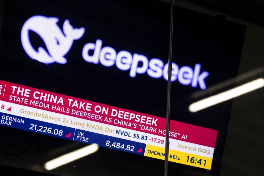 DeepSeek: Solusi Canggih dan Murah, AS Beralih ke AI China!