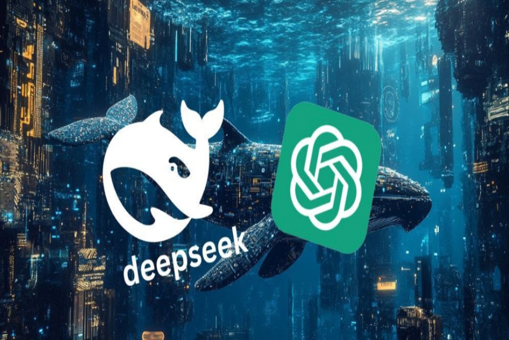 Deepseek vs ChatGPT: Duel Kecerdasan Buatan China vs AS