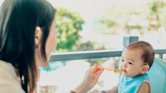 Dokter Anak: Sayur dan Buah Tak Boleh Dominasi Menu MPASI!