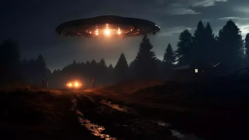 Donald Trump Didesak Ungkap Kebenaran Dokumen Rahasia UFO!