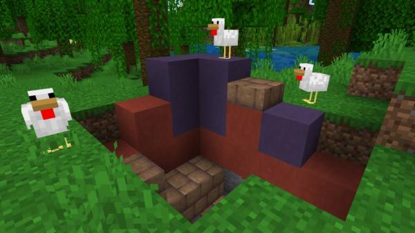 Download Minecraft 1.20.60: Temukan Mob Baru Breeze! Sekarang!