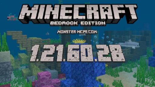 Download Minecraft 1.21.60.28: Temukan Dunia Baru Penuh Sumber Daya!