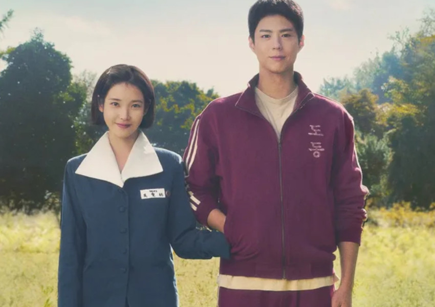 Drama Korea IU & Park Bo Gum Jadi Pasangan: Tayang Kapan?