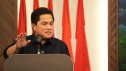 Erick Thohir: Revisi UU BUMN Tawarkan Kesehatan Ekonomi Baru!