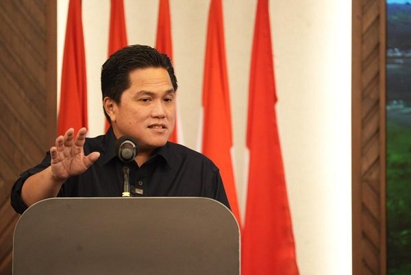 Erick Thohir: Revisi UU BUMN Tawarkan Kesehatan Ekonomi Baru!