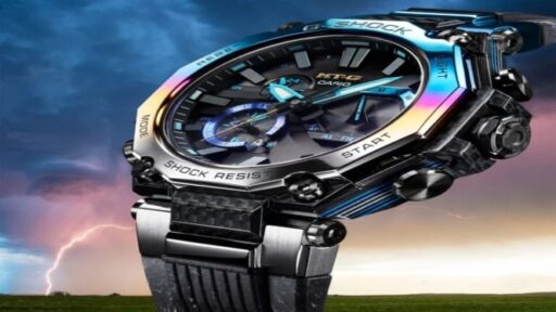 Exciting! G-SHOCK Storm Chaser MTG-B2000YST-1A: Teknologi & Estetika