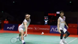 Fajar/Rian Kalah di Final Indonesia Masters 2025: Tantangan Permainan