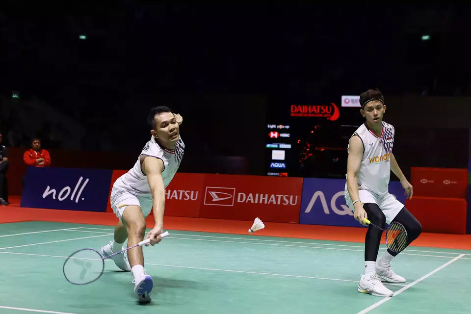 Fajar/Rian Kalah di Final Indonesia Masters 2025: Tantangan Permainan