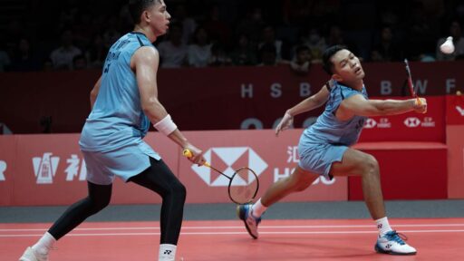 Fajar/Rian Tembus Final: Hasil Semifinal Indonesia Masters 2025!