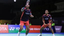 Fikri & Daniel Melaju ke Perempat Final Thailand Masters 2025!