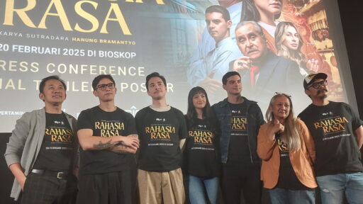 Film Rahasia Rasa: Mengangkat Pesona Budaya Kuliner Nusantara