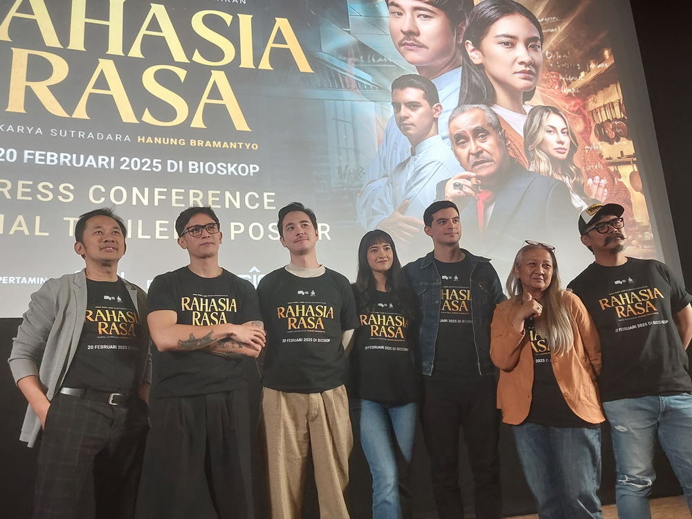 Film Rahasia Rasa: Mengangkat Pesona Budaya Kuliner Nusantara