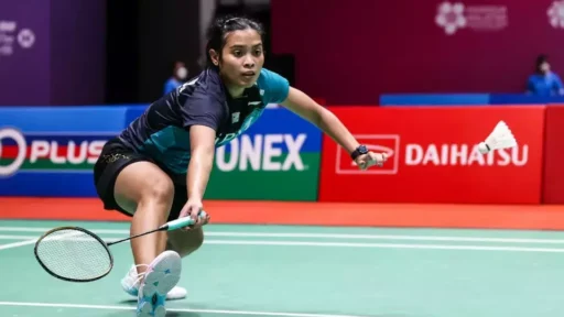 Flu Berat, Gregoria Mariska Tunjung Mundur dari Indonesia Masters 2025