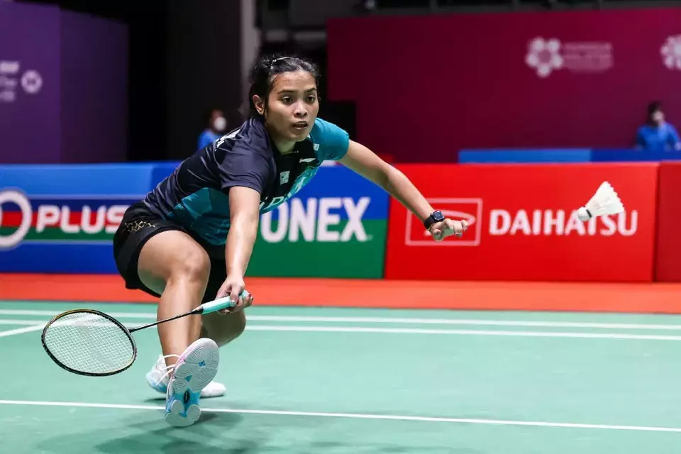 Flu Berat, Gregoria Mariska Tunjung Mundur dari Indonesia Masters 2025