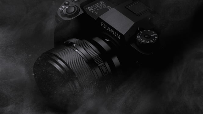 Fujifilm X-H2: Kamera Mirrorless Tangguh untuk Gambar dan Video!