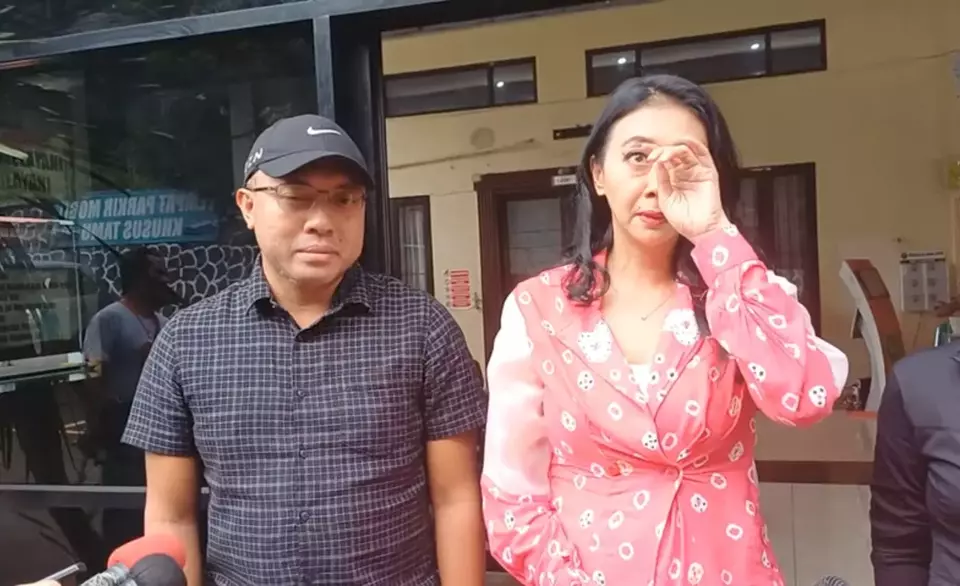 Galiech Ridha Resmi Bercerai, Pasrah Berpisah dengan Asri Welas