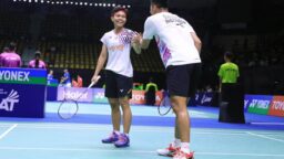 Ganda Campuran Indonesia Lolos Final Thailand Masters 2025, Tunggal Putra Habis!