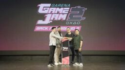 Garena Resmi Gelar Lomba Bikin Game, 130 Pelajar Antusias!