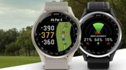 Garmin Approach S44: Smartwatch GPS Golf dengan 43 Ribu Peta!