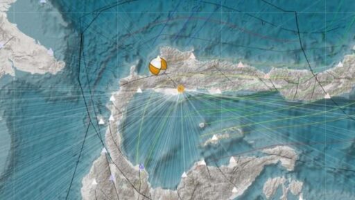 Gempa Magnitudo 6,1 di Parigi Moutong: BMKG Pastikan Aman Tanpa Tsunami