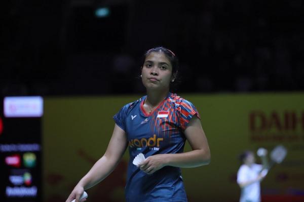 Gregoria Ternyata Beraksi di Indonesia Masters 2025, Sakit Apa?