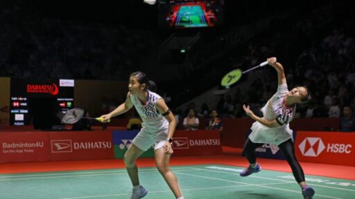 Hasil Indonesia Masters 2025: Ana/Tiwi Kalahkan Wakil Polandia!