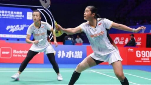 Hasil Indonesia Masters 2025: Ana/Tiwi Singkirkan Wakil Polandia ke Perempat Final!