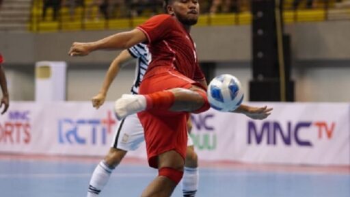 Hasil Pertama Timnas Futsal Indonesia vs Jepang: Skor 0-0, Ketat!