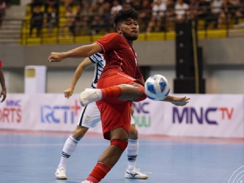 Hasil Pertama Timnas Futsal Indonesia vs Jepang: Skor 0-0, Ketat!