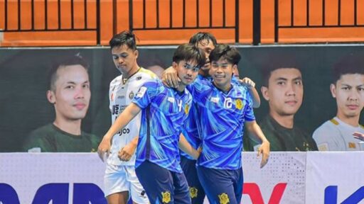 Hasil Pro Futsal League 2024-2025: Kuda Laut Nusantara Kunci Kemenangan