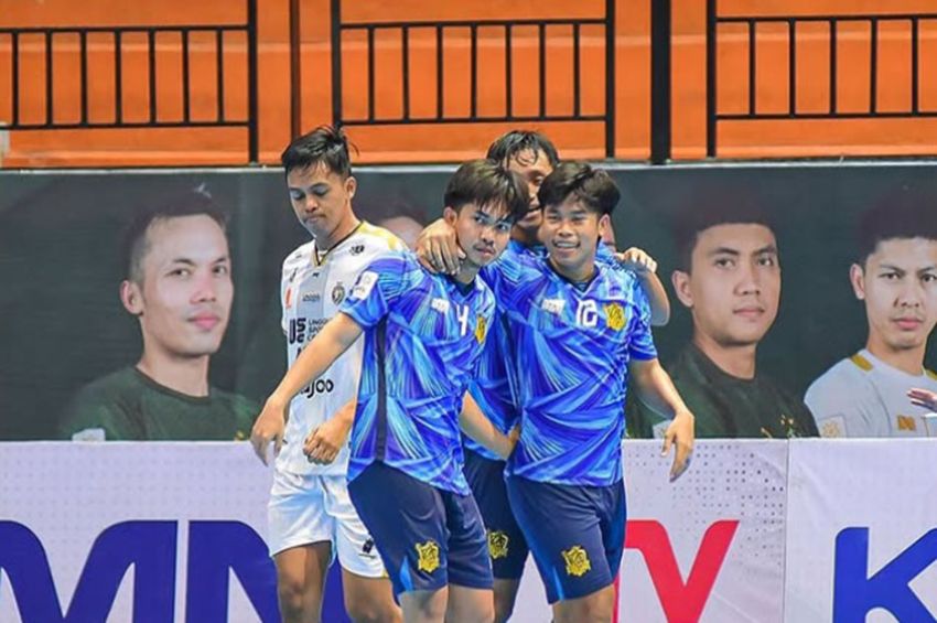 Hasil Pro Futsal League 2024-2025: Kuda Laut Nusantara Kunci Kemenangan