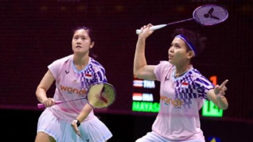 Hasil Thailand Masters 2025: Lanny/Fadia ke Perempat Final, Rahmat/Yere Gagal