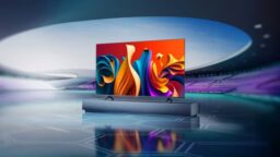 Hisense 50Q6N Smart TV 4K 50: Pengalaman Menonton Ultra HD!