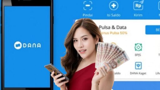 Ikuti Tips Cara Pinjam Saldo DANA Gratis, Cair hingga Rp300.000!