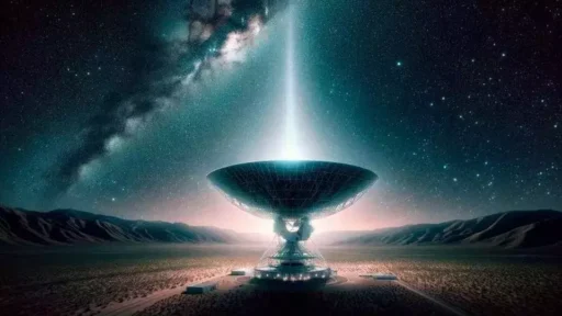 Ilmuwan Ungkap Misteri Sinyal Alien yang Bikin Geger di 2022!