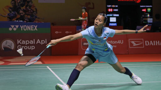 Indonesia Masters 2025: Putri KW Berhasil Melaju ke 16 Besar!