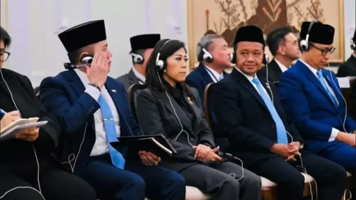 Indonesia dan India Jajaki Kerja Sama Hilirisasi Nikel untuk EV