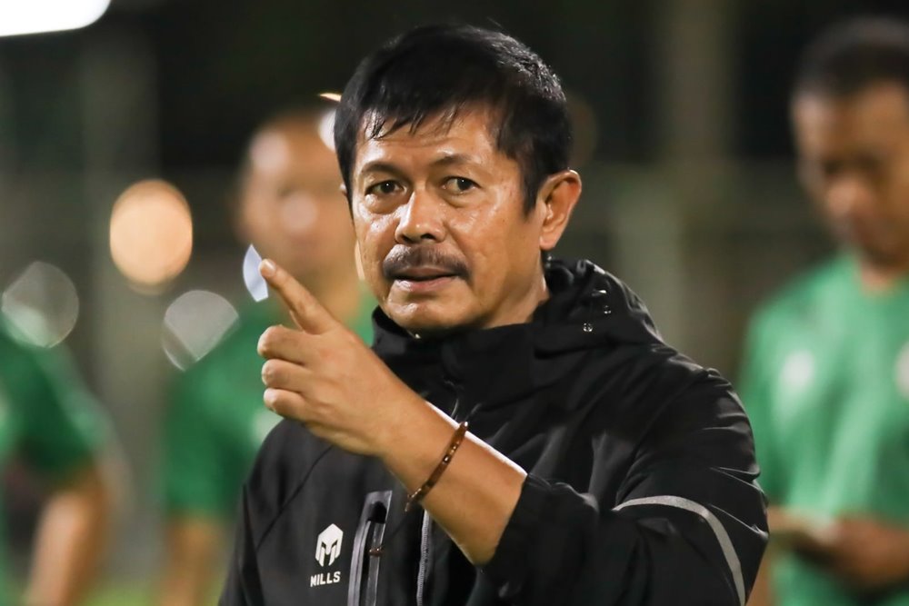 Indra Sjafri Targetkan Timnas U-20 Indonesia Lolos ke Piala Dunia Chile