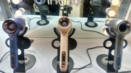 Infinix High Speed Hair Dryer: Pengering Rambut Cepat dan Stylish!