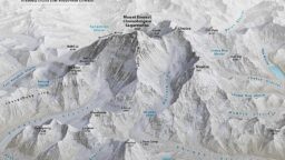 Ini Dia 2 Gunung yang Ketinggiannya Diklaim Lebihi Everest!